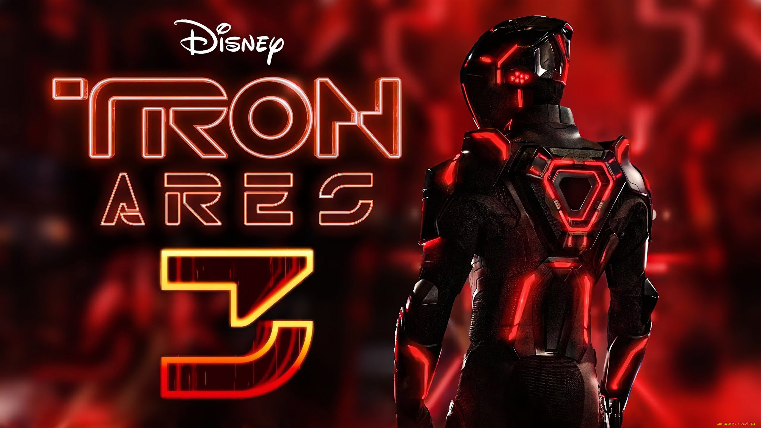 tron,  ares,  , ares, , , 2025